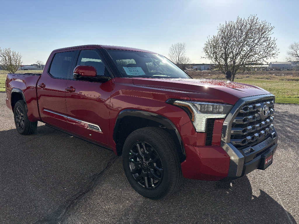 New 2026 Toyota Tundra Platinum AWD/4WD image 5