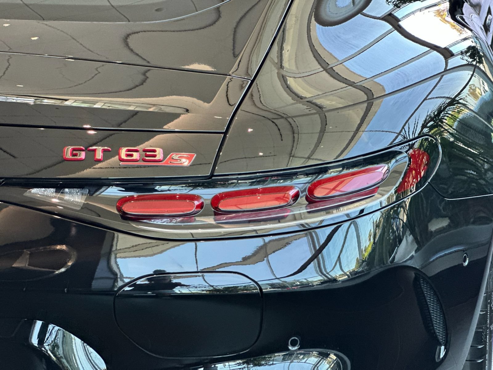 New 2026 Mercedes-Benz AMG GT 63 image 31