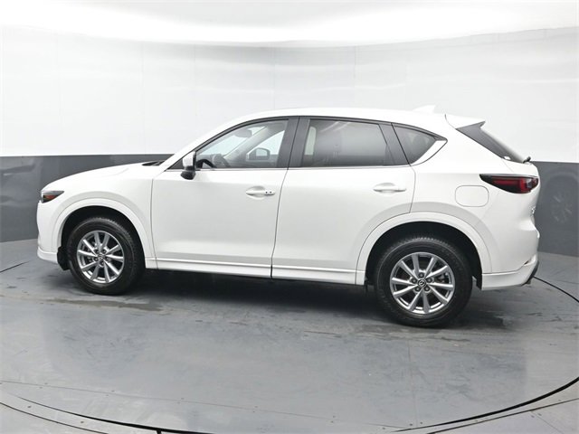 Certified 2025 MAZDA CX-5 AWD 2.5 S w/ Preferred Package image 3