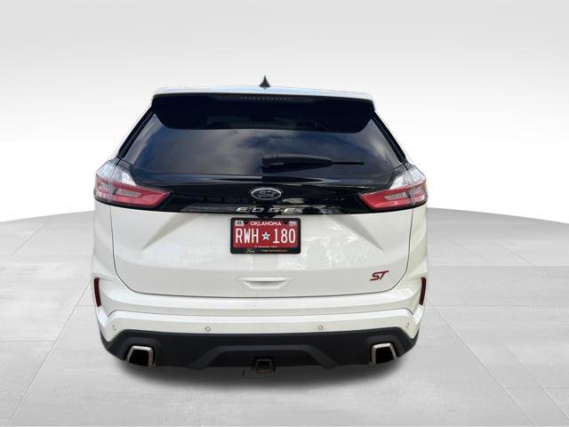 Used 2021 Ford Edge ST w/ Equipment Group 401A AWD/4WD image 4