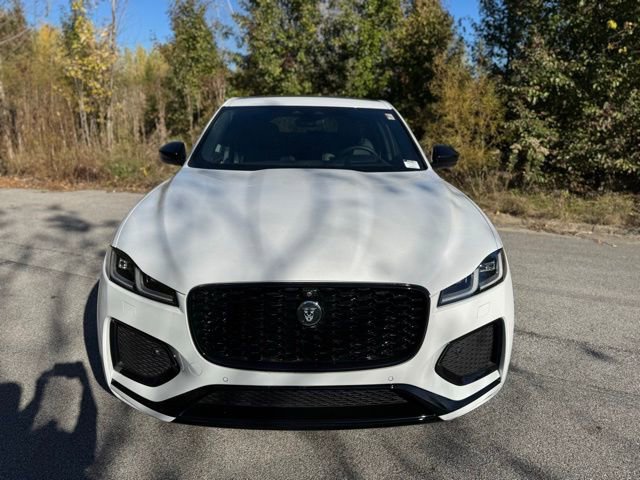 New 2026 Jaguar F-PACE R-Dynamic S AWD/4WD image 3