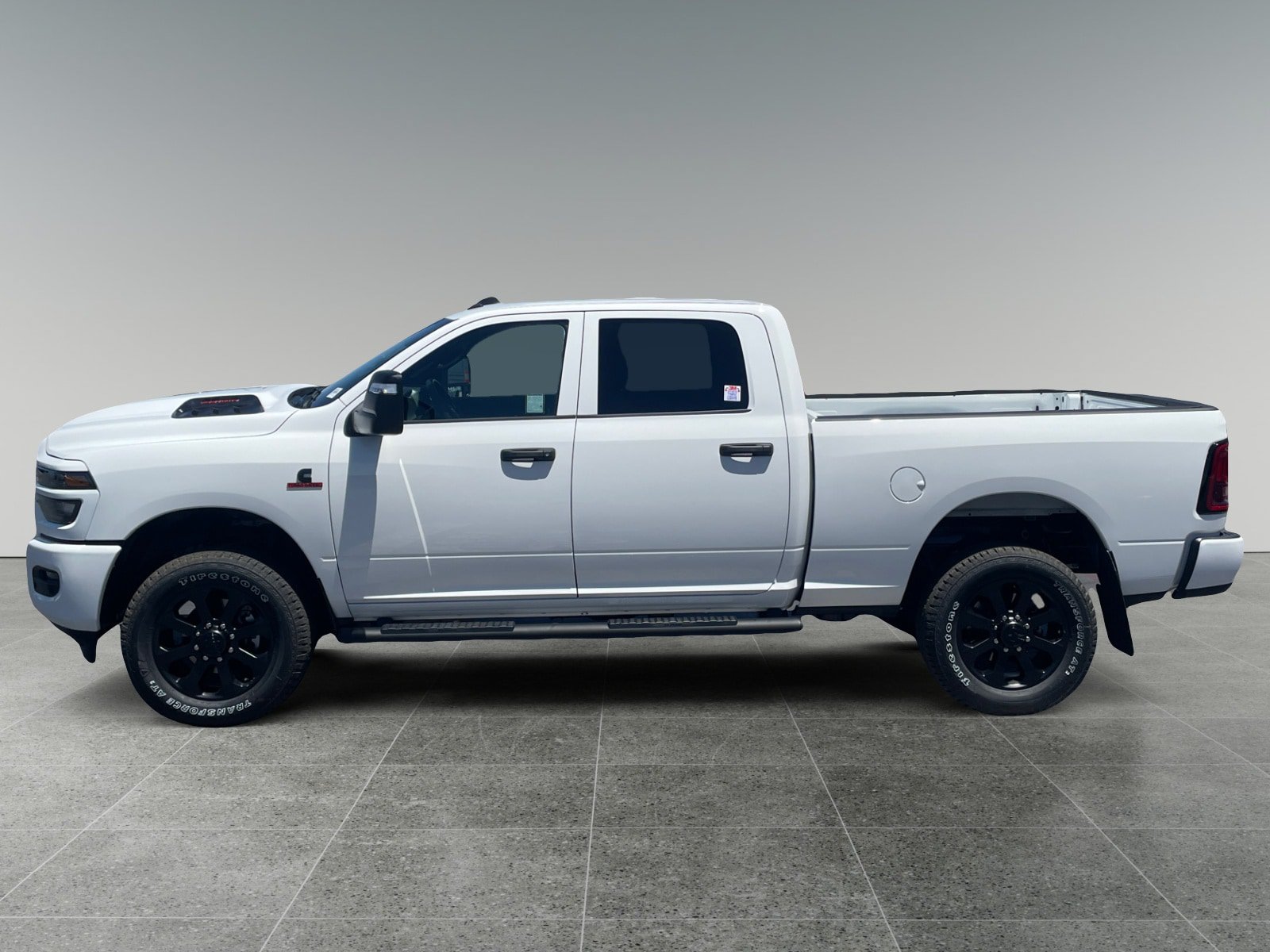New 2026 RAM 2500 Tradesman AWD/4WD image 2