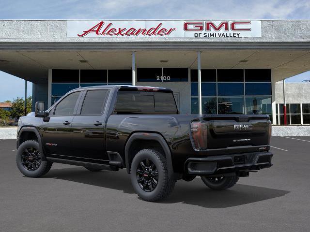 New 2026 GMC Sierra 2500 AT4 w/ AT4 Premium Plus Package AWD/4WD image 3
