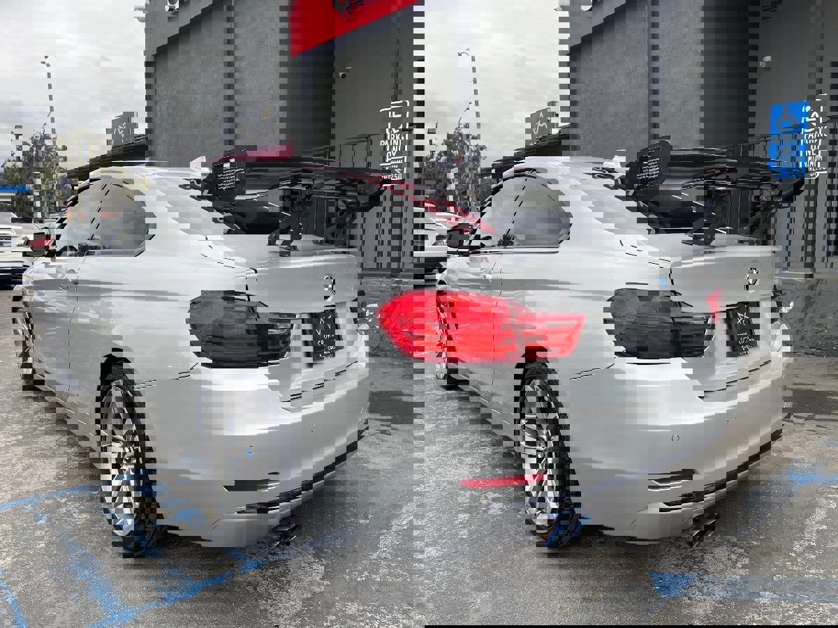 Used 2014 BMW 428i Coupe image 7