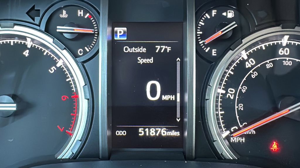 Used 2023 Toyota 4Runner TRD Off-Road Premium w/ Moonroof Package image 17