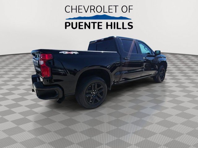 Used 2024 Chevrolet Silverado 1500 RST w/ Convenience Package II AWD/4WD image 8
