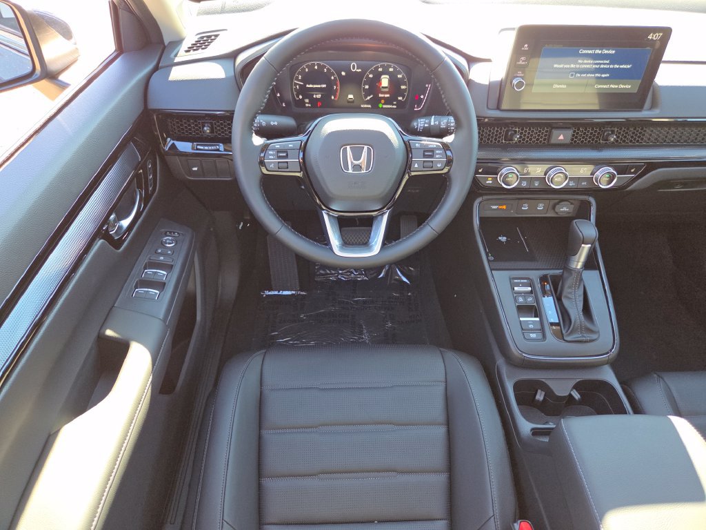 New 2027 Honda CR-V EX-L image 31