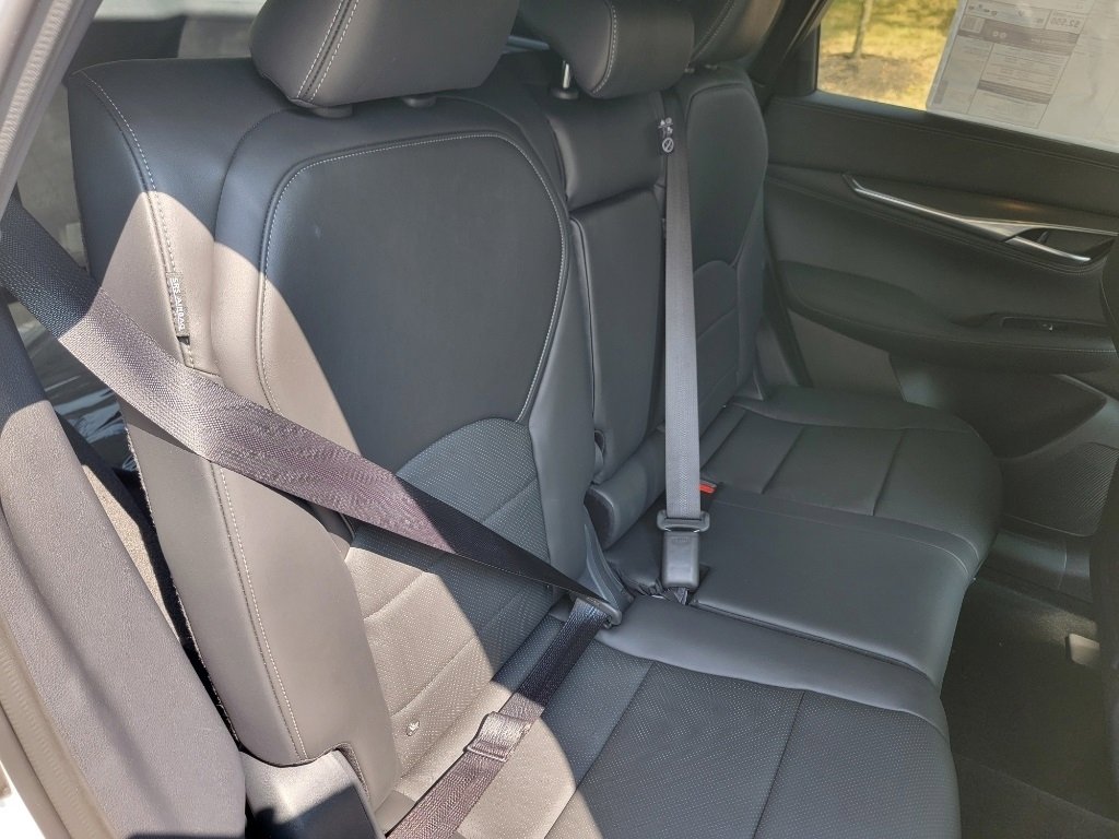 New 2025 INFINITI QX55 Luxe w/ Cargo Package image 24