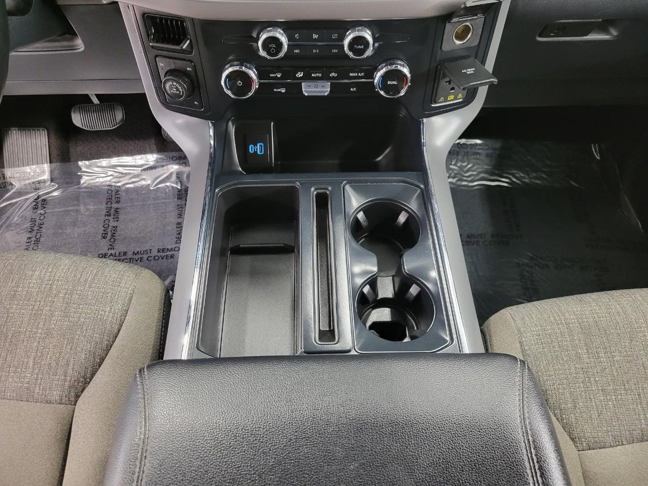 Used 2024 Ford F150 XLT w/ Mobile Office Package image 16