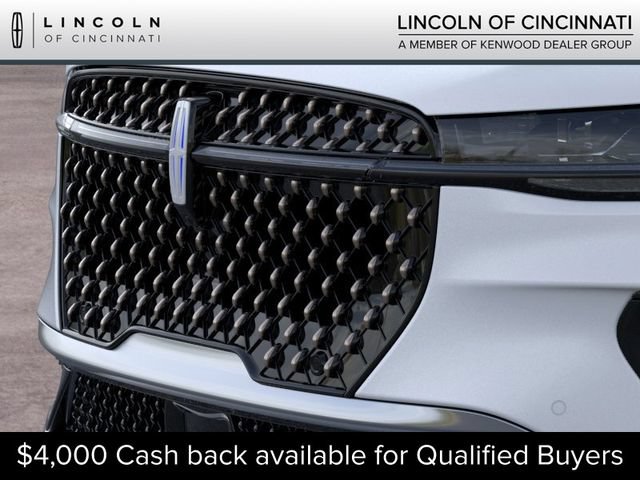 New 2026 Lincoln Nautilus Black Label AWD/4WD image 17