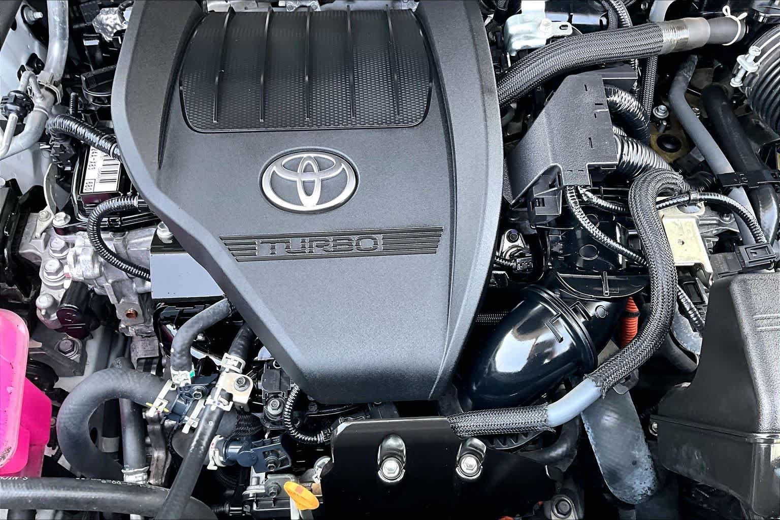 Certified 2024 Toyota Grand Highlander AWD Hybrid image 32