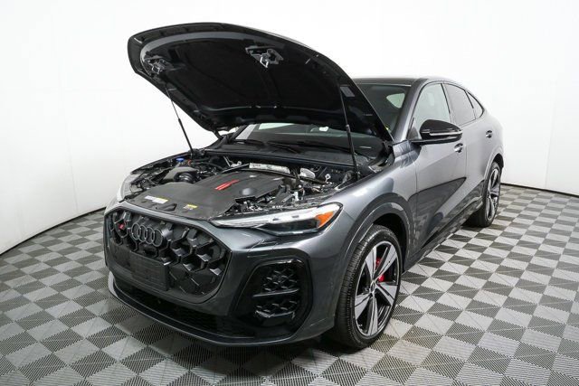 New 2025 Audi SQ5 Premium Plus image 34