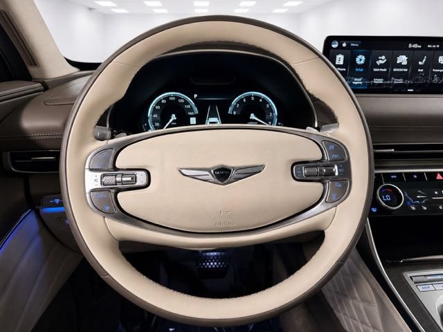 Used 2024 Genesis GV80 3.5T w/ Prestige Package AWD/4WD image 45