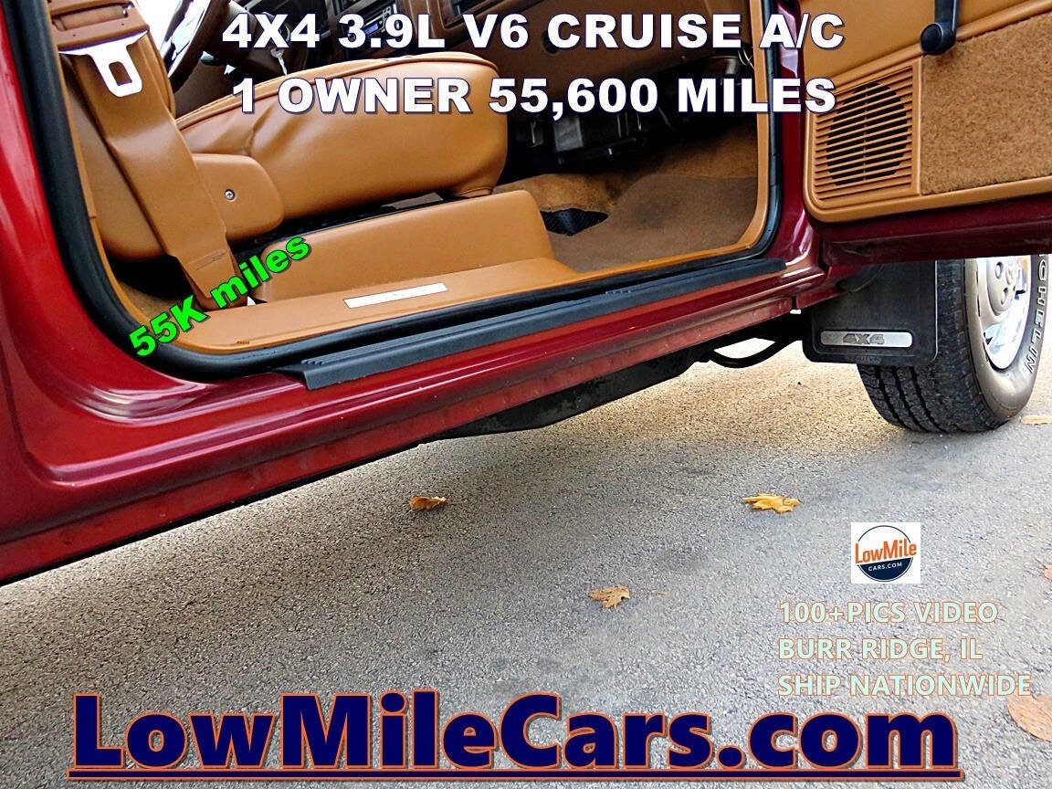 Used 1993 Dodge Dakota LE 2dr 4WD Standard Cab LB image 42