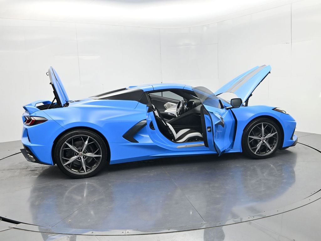 Used 2020 Chevrolet Corvette Stingray Preferred Conv w/ 2LT Preferred Equipment Group RWD image 65