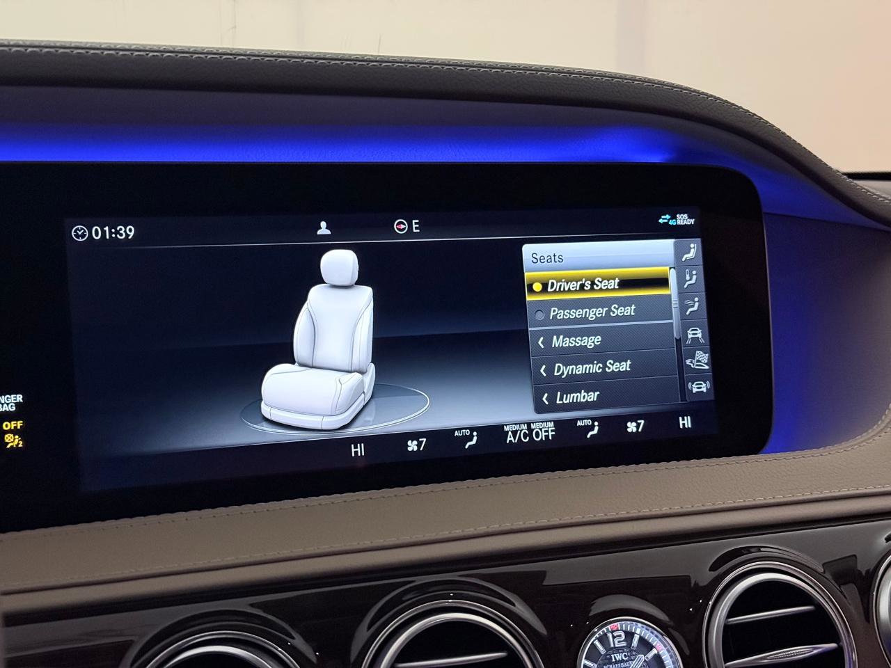 Used 2019 Mercedes-Benz S 63 AMG S 4MATIC Sedan image 38