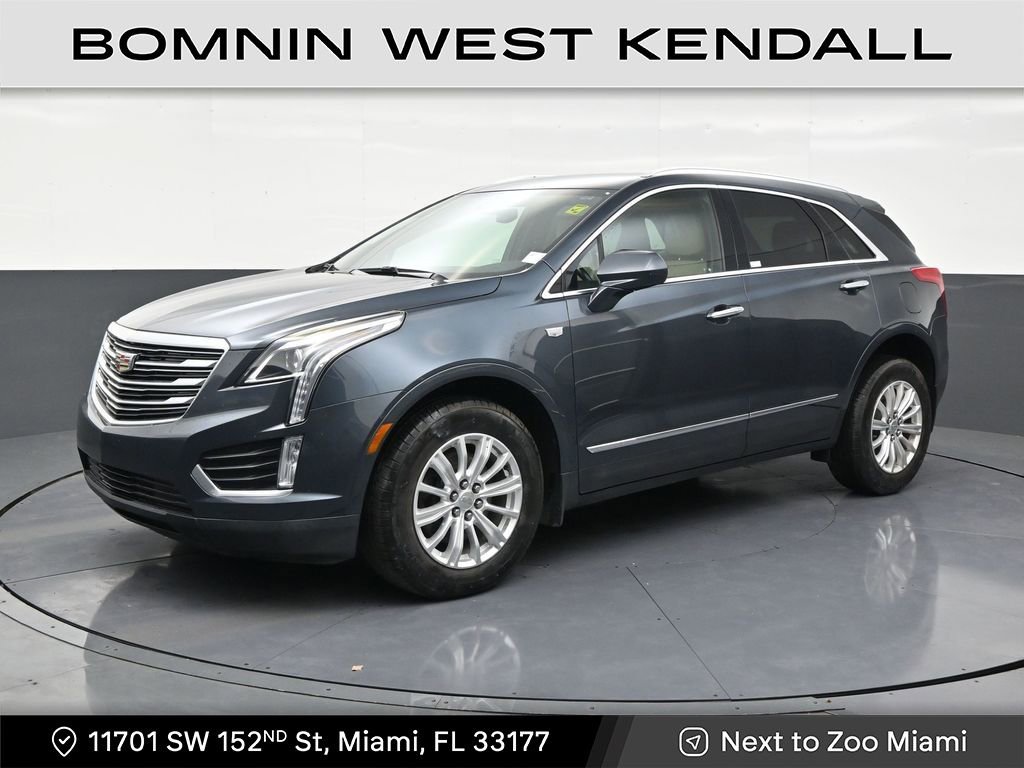 Used 2019 Cadillac XT5 FWD image 1