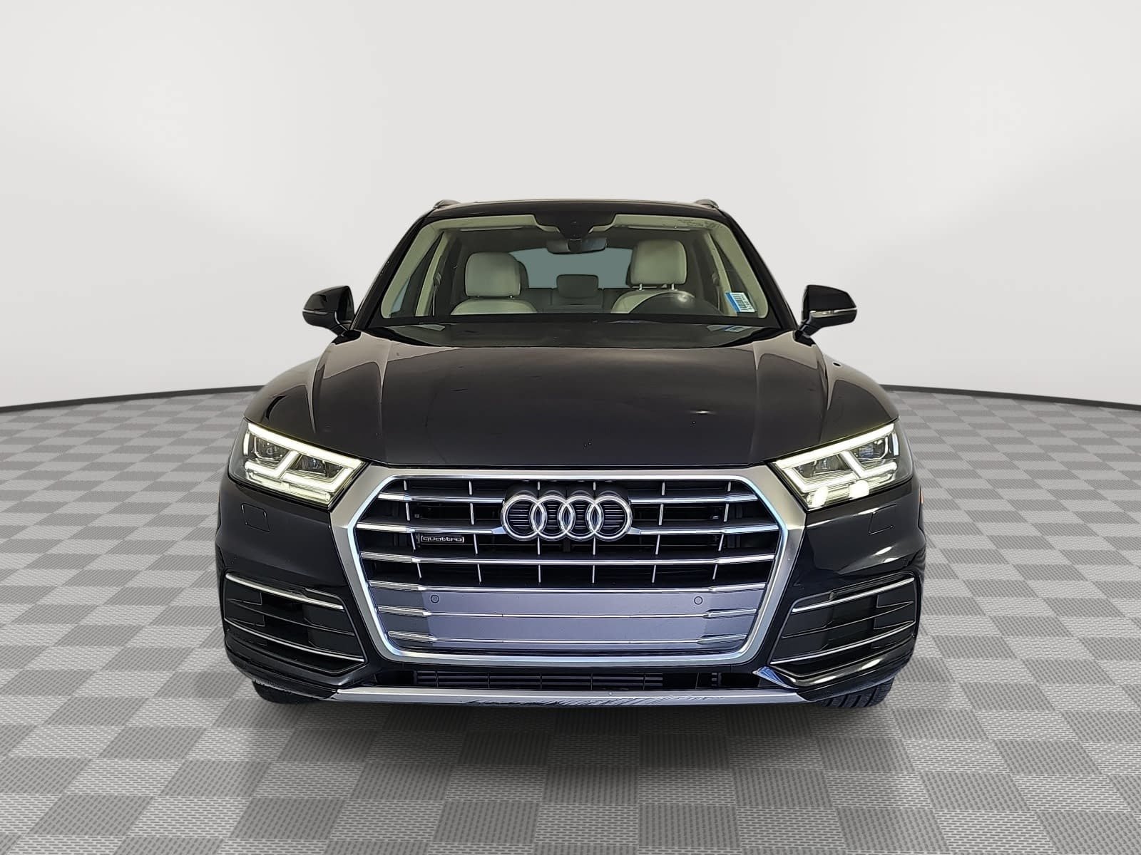 Used 2020 Audi Q5 2.0T Premium Plus w/ Premium Plus Package AWD/4WD image 3