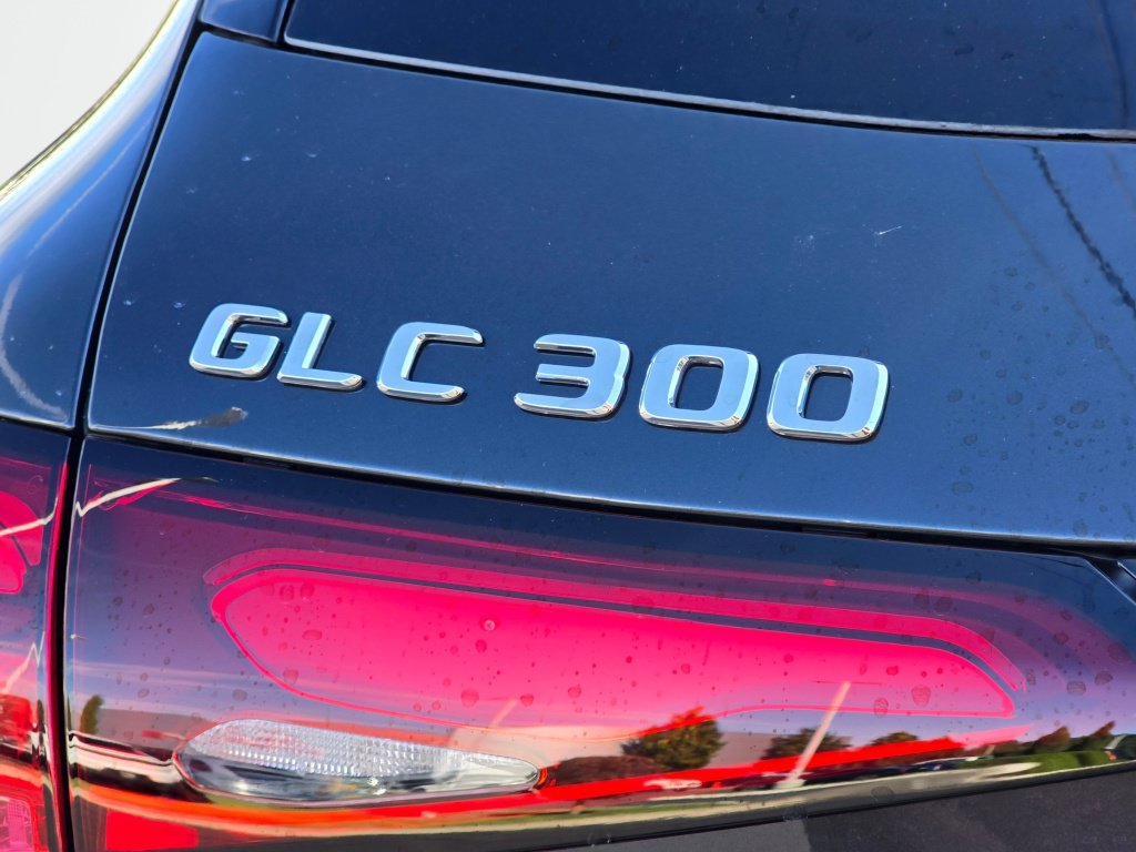 New 2027 Mercedes-Benz GLC 300 4MATIC image 28