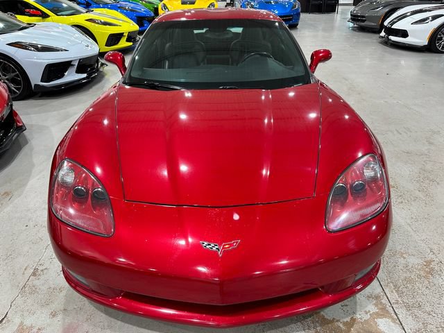 Used 2012 Chevrolet Corvette Coupe RWD image 12