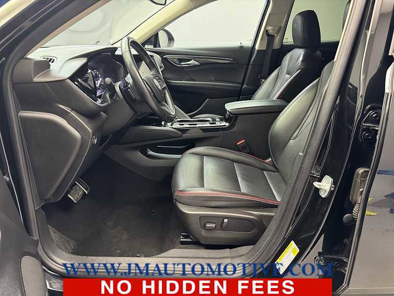 Used 2023 Buick Envision Essence w/ Sport Touring Package image 13