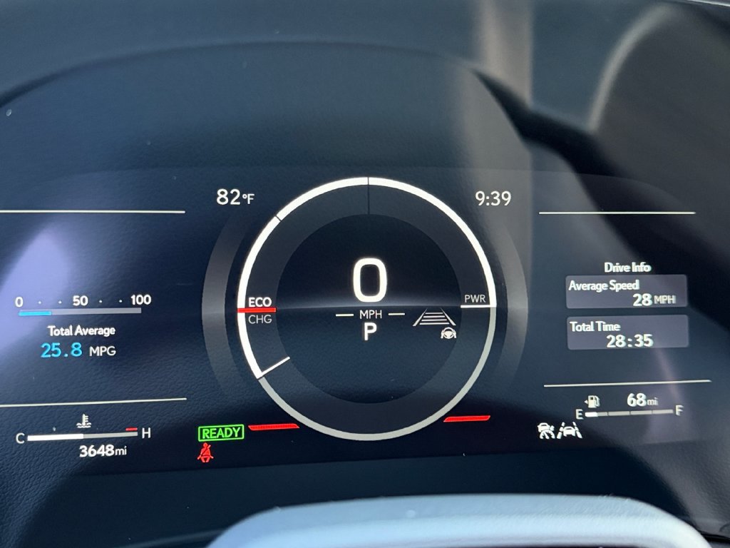 Certified 2026 Lexus TX 500h AWD w/ Technology Package image 26