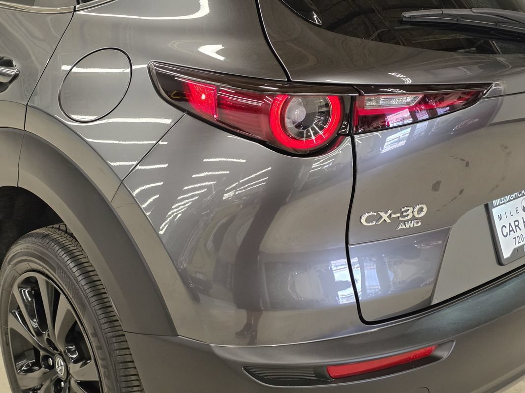 Used 2022 MAZDA CX-30 AWD 2.5 Turbo S image 48