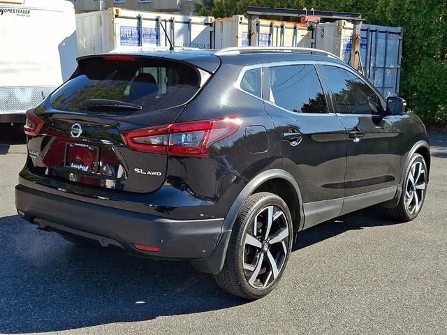 Certified 2021 Nissan Rogue Sport SL w/ Premium Package AWD/4WD image 6