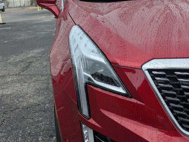 New 2026 Cadillac XT5 Premium Luxury w/ Driver Assist Package FWD image 9