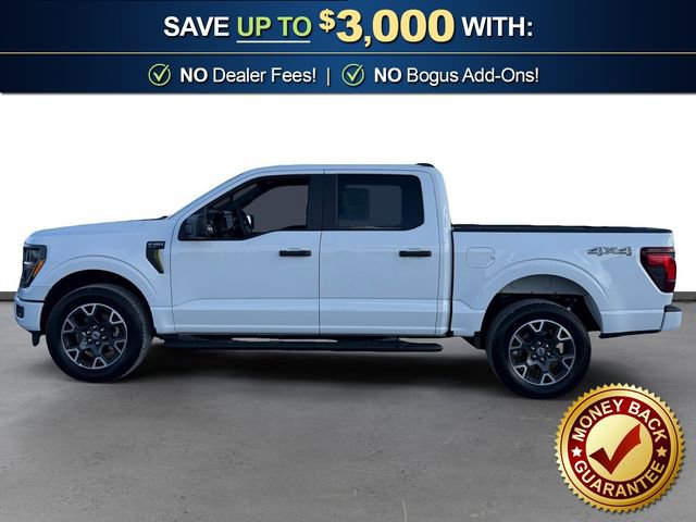 Used 2024 Ford F150 STX image 2