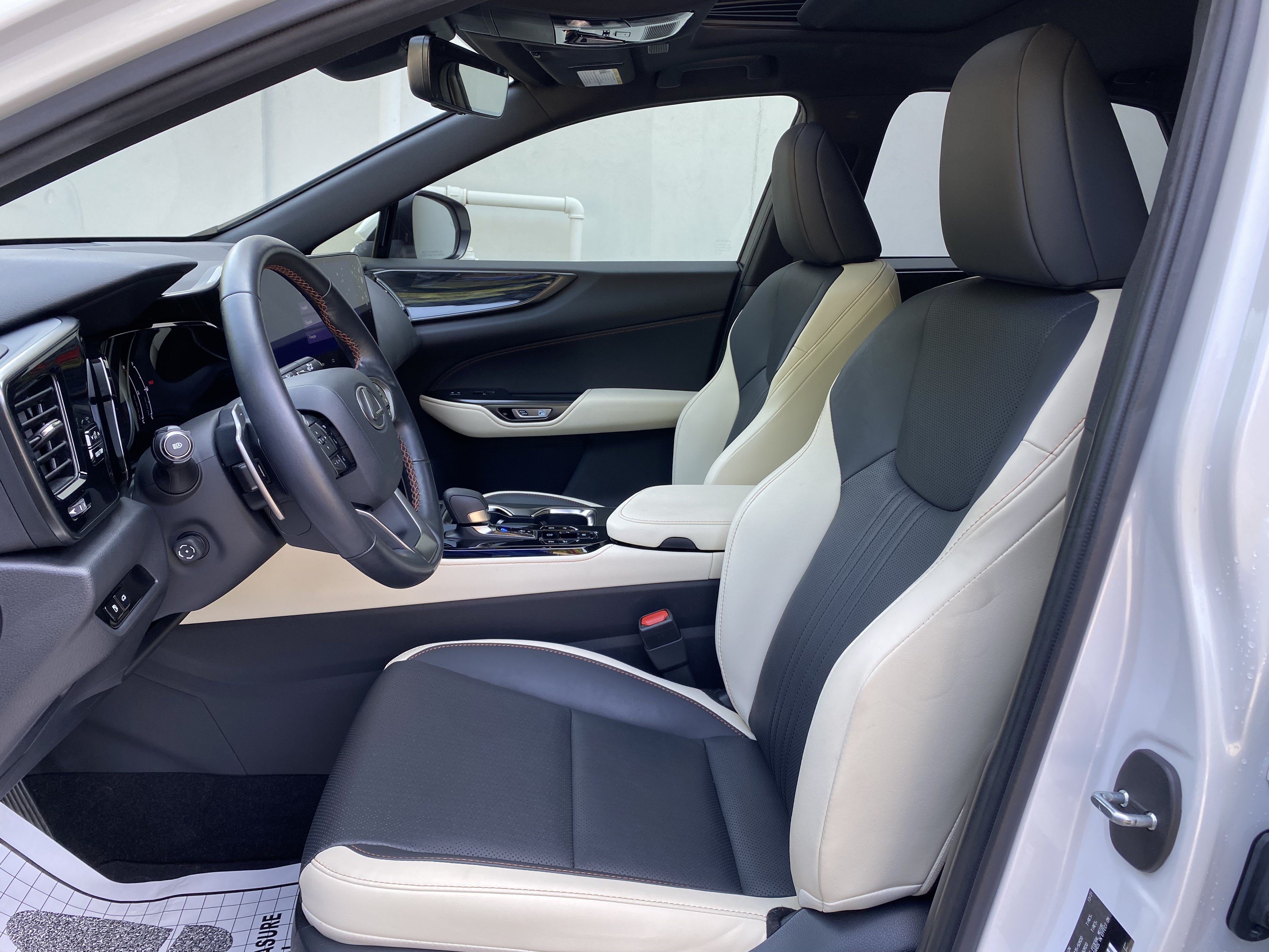 Used 2022 Lexus NX 350 AWD w/ Accessory Package 2 image 16