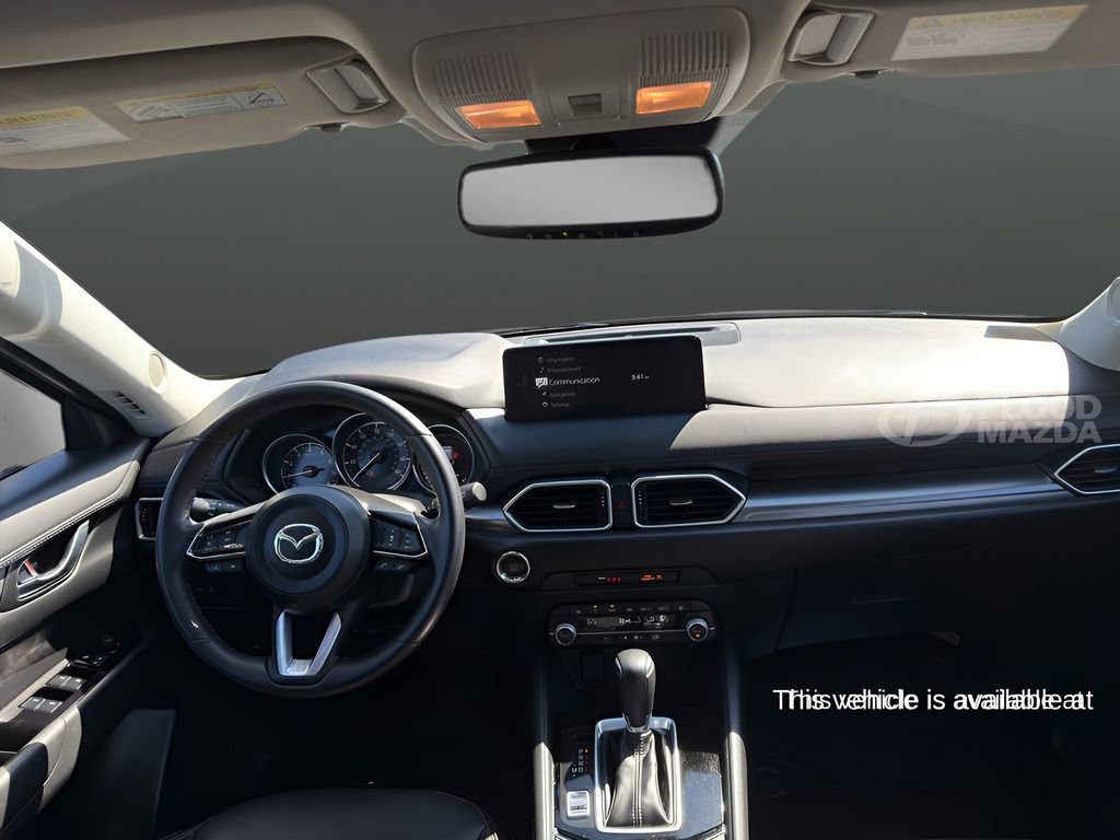Certified 2023 MAZDA CX-5 AWD 2.5 S w/ Preferred Package image 29