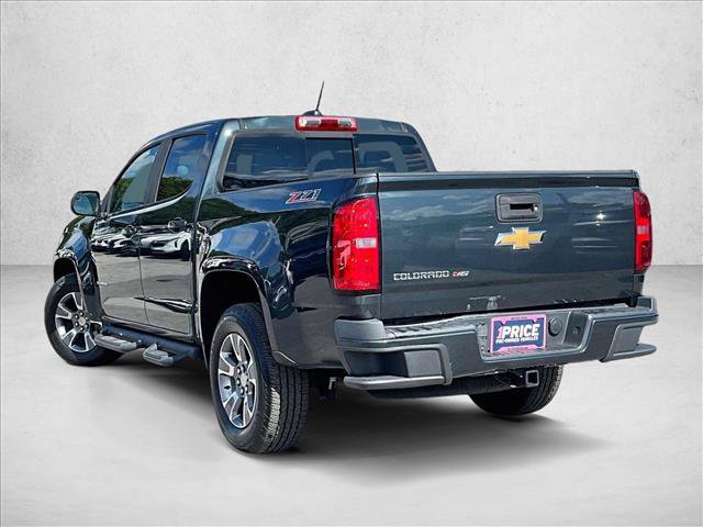 Certified 2018 Chevrolet Colorado Z71 RWD image 13