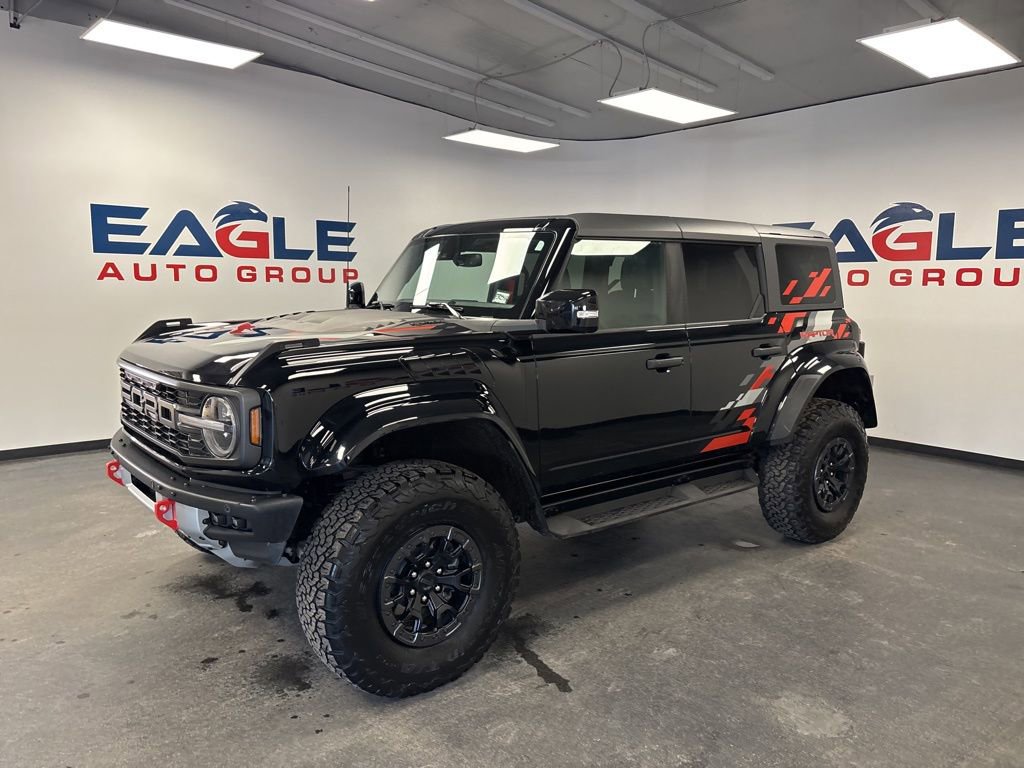 Used 2024 Ford Bronco Raptor image 6