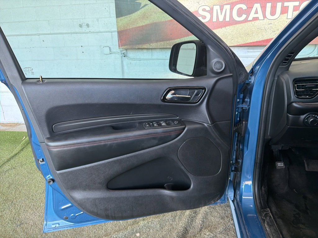 Used 2024 Dodge Durango GT w/ Blacktop Package image 15