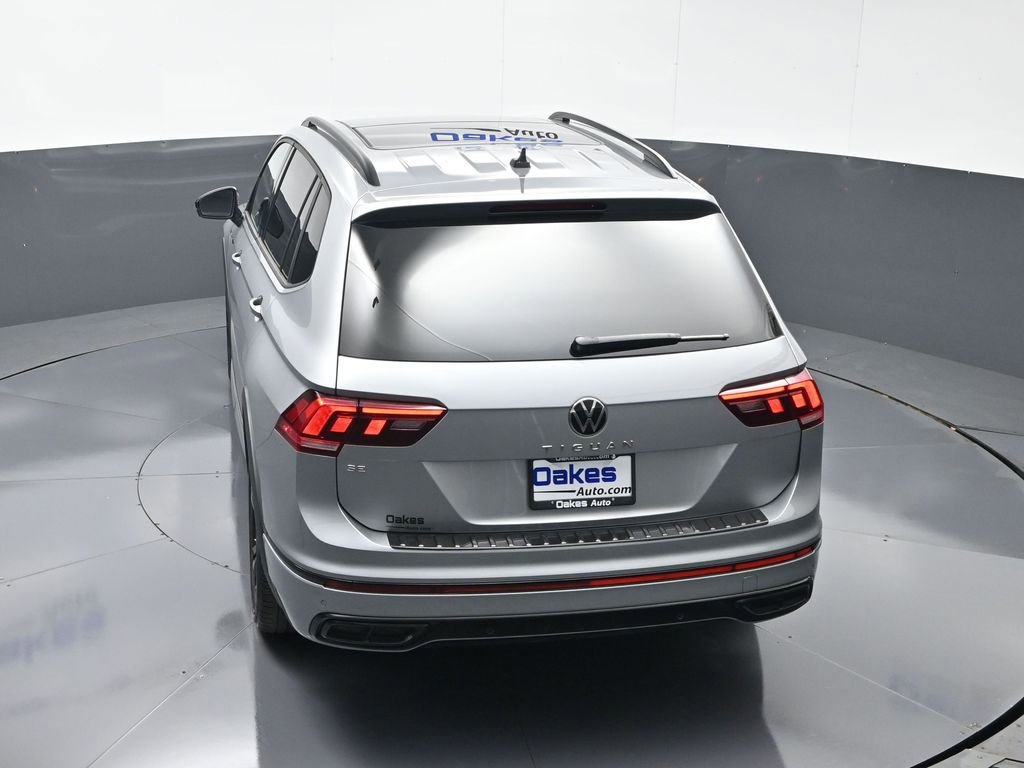 Used 2023 Volkswagen Tiguan SE R-Line FWD image 52