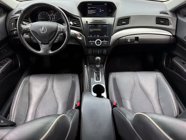 Used 2021 Acura ILX w/ Premium Package FWD image 10