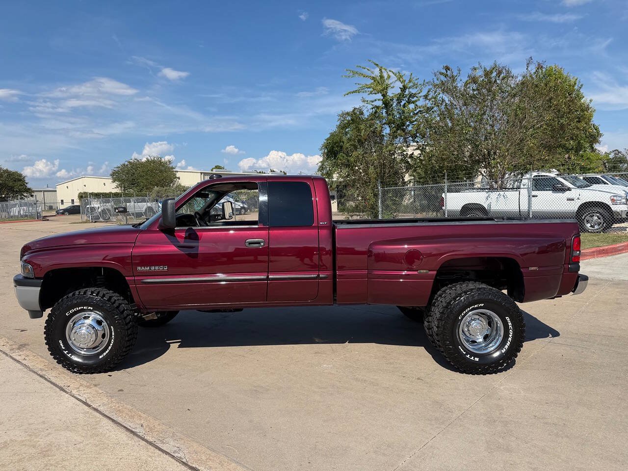 Used 2001 Dodge Ram 3500 Truck 4x4 Quad Cab image 6