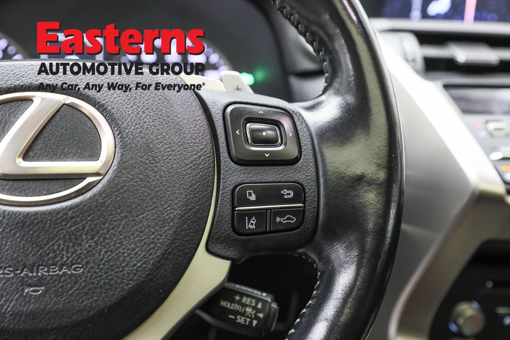 Used 2020 Lexus NX 300 AWD w/ Comfort Package image 16