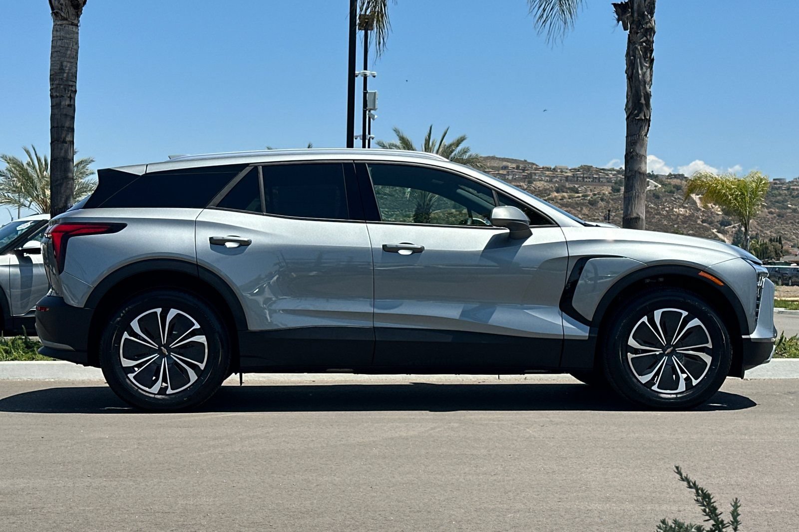 New 2026 Chevrolet Blazer EV LT FWD image 3
