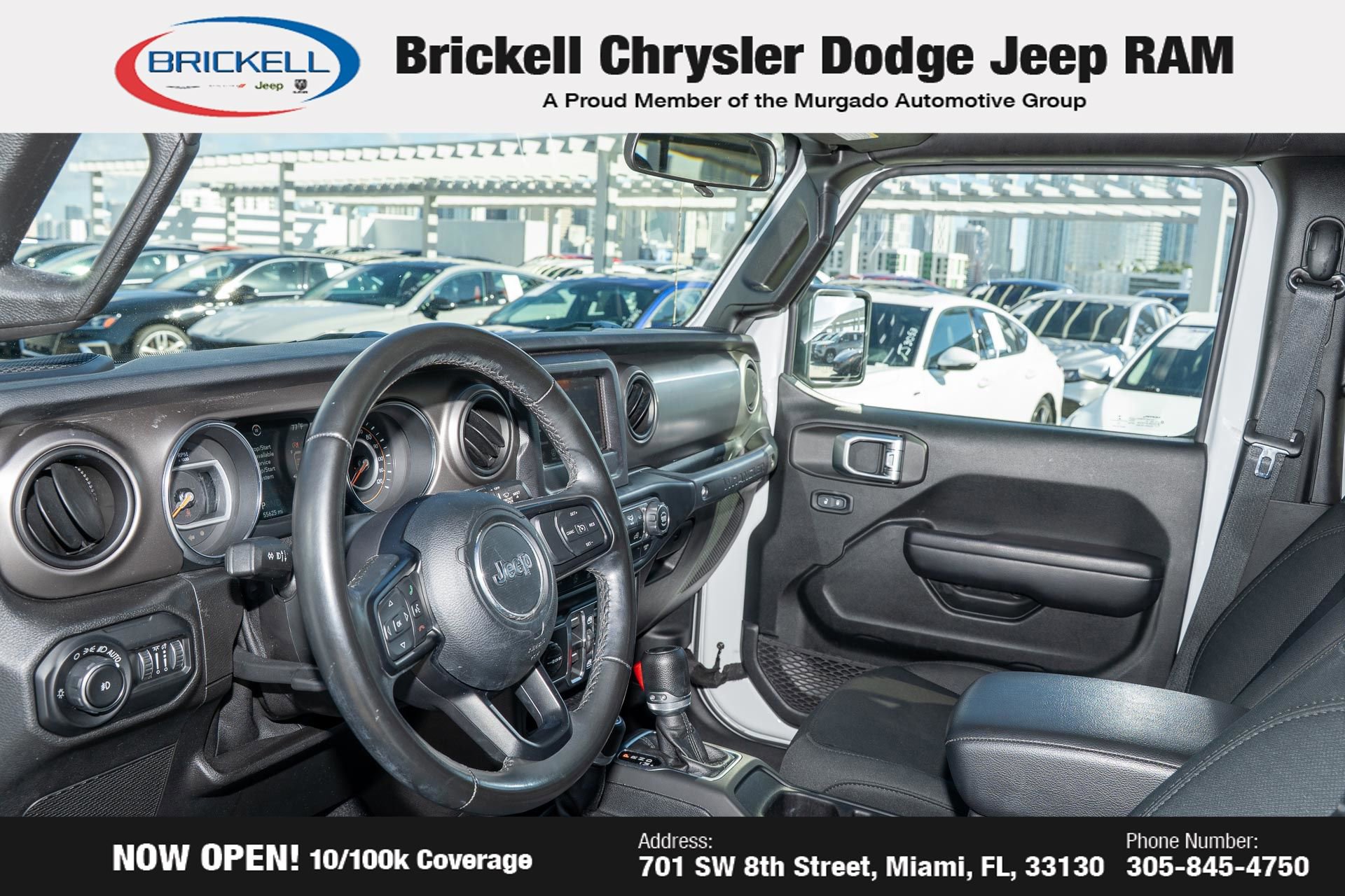 Used 2020 Jeep Wrangler Unlimited Sport S image 14