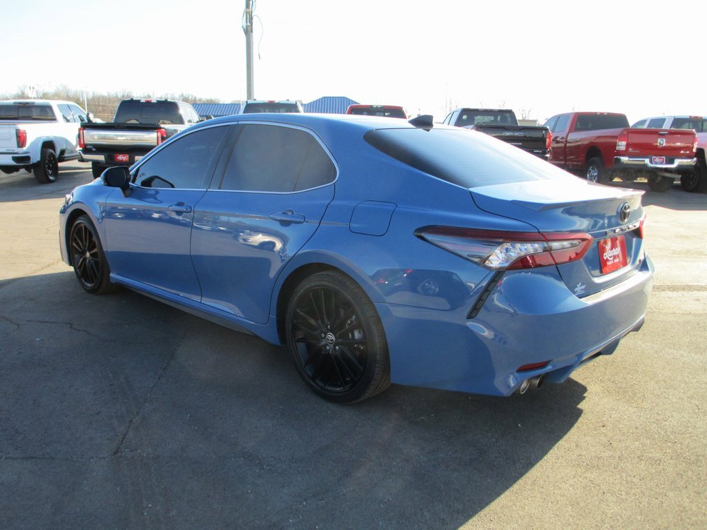 Used 2023 Toyota Camry XSE w/ Cold Weather Package image 7