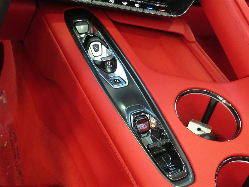 New 2026 Chevrolet Corvette Z06 RWD image 23