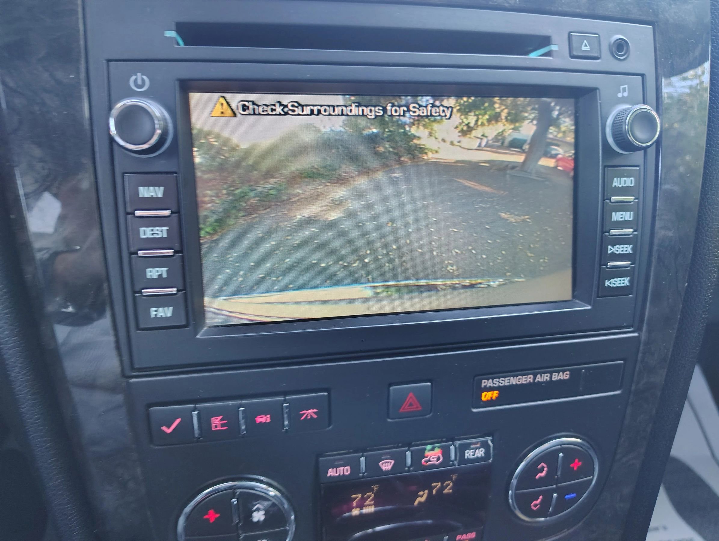 Used 2012 GMC Acadia Denali image 8