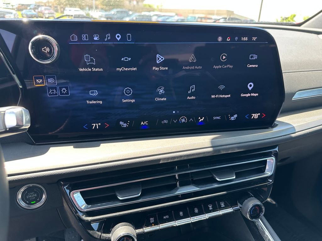 Used 2026 Chevrolet Traverse LT AWD/4WD image 28
