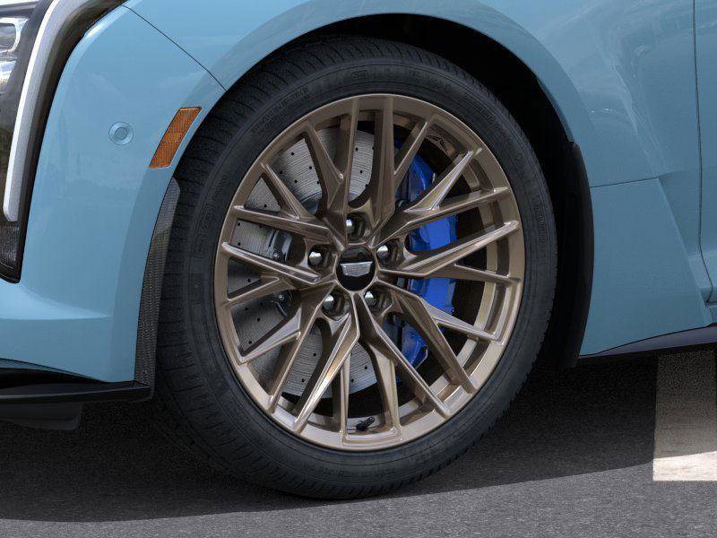 New 2026 Cadillac CT5 V Blackwing w/ Precision Package image 9