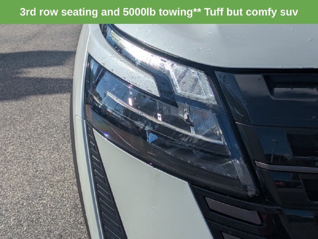 Certified 2026 Nissan Pathfinder SL FWD image 10