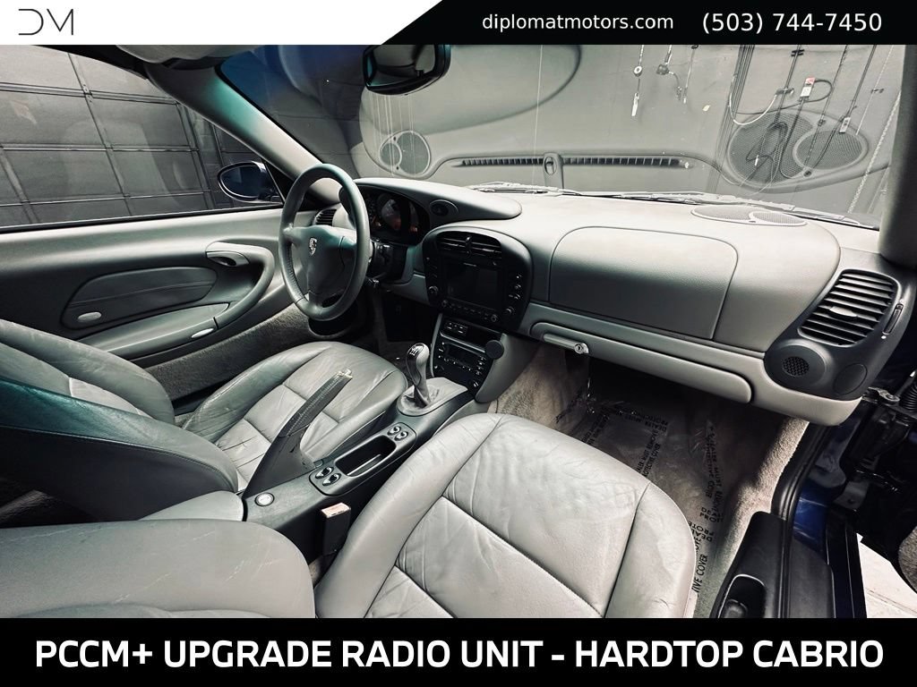 Used 2002 Porsche 911 Carrera RWD image 21