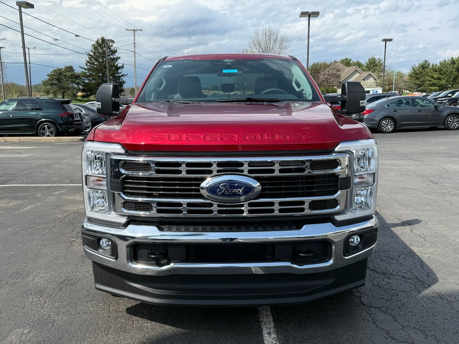 New 2026 Ford F250 XLT AWD/4WD image 14