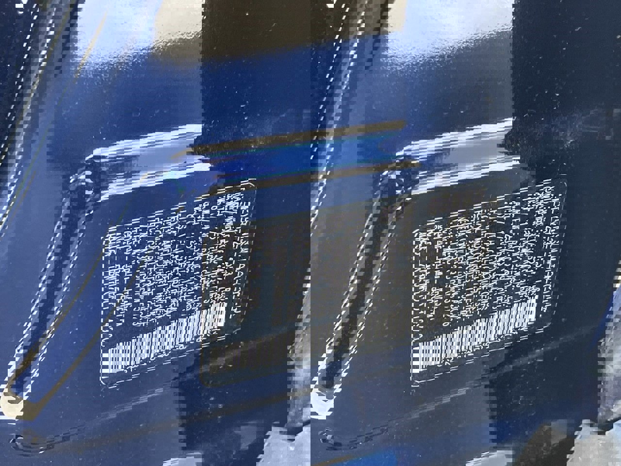 Used 2024 Nissan Rogue SV image 9